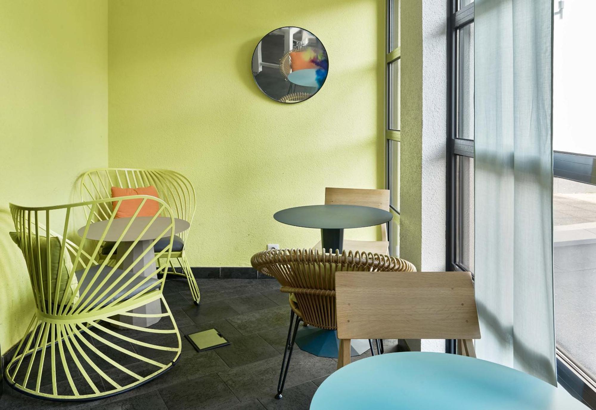 B&B Hotel Velizy Est Екстериор снимка