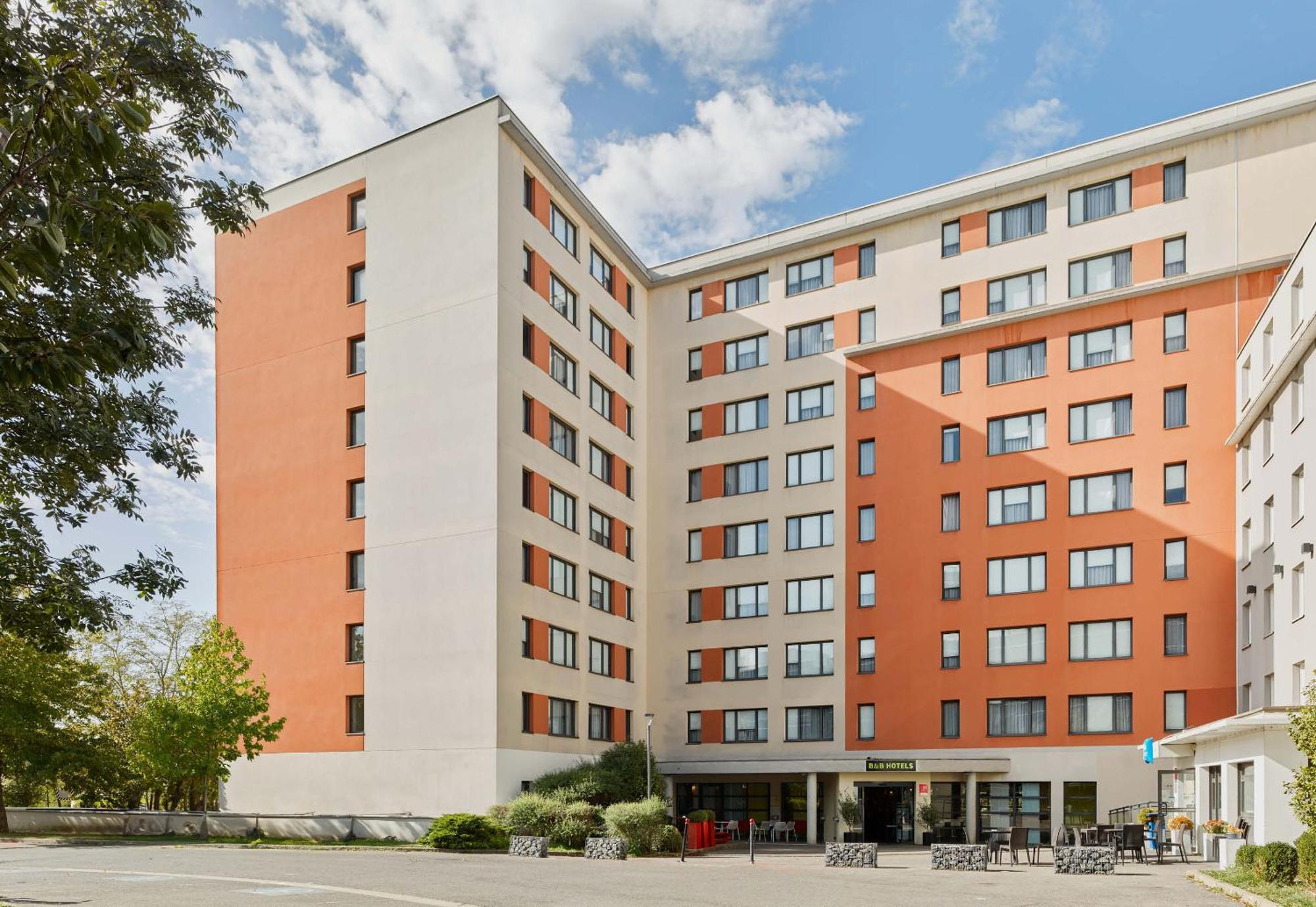 B&B Hotel Velizy Est Екстериор снимка