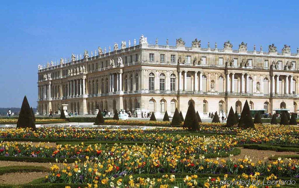 B&B Hotel Velizy Est Екстериор снимка