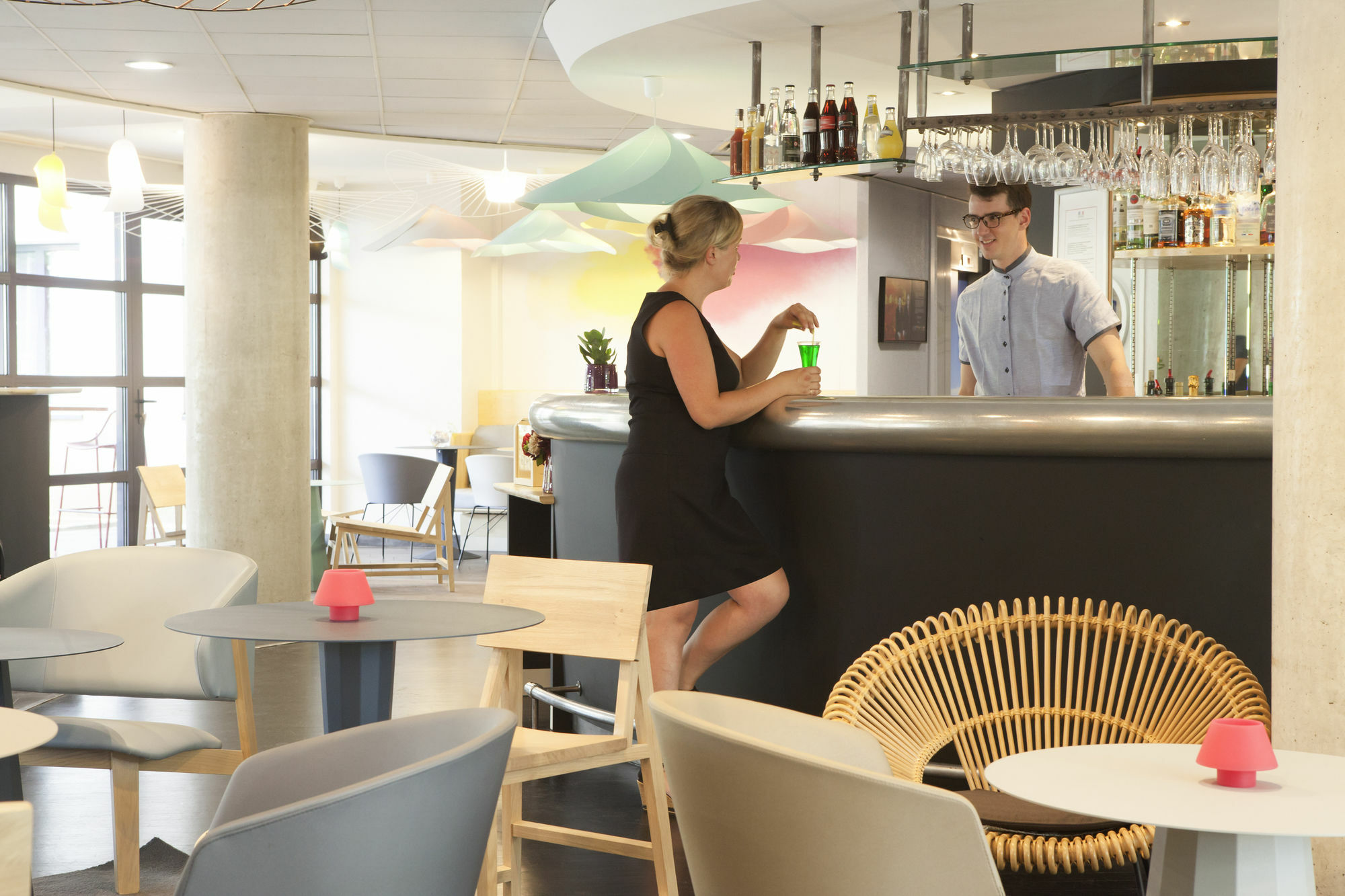 B&B Hotel Velizy Est Екстериор снимка