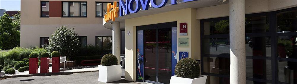 B&B Hotel Velizy Est Екстериор снимка
